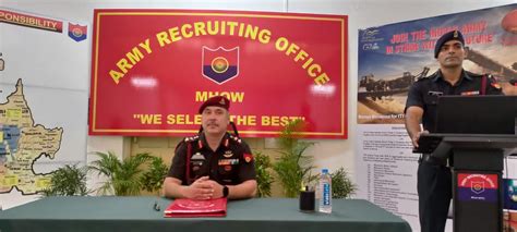 Madhya Pradesh: ‘Army recruitment undergoes transformational changes’