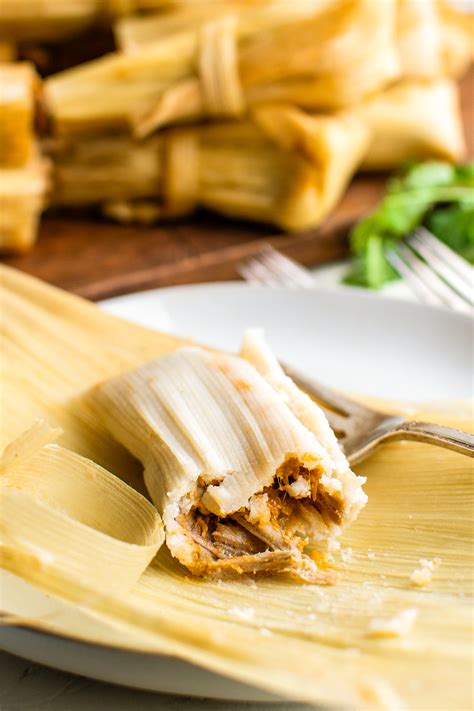How To Make Tamales | Authentic Pork Tamales Recipe From Scratch! (2025)
