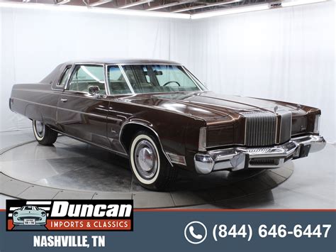 1975 Chrysler Imperial Lebaron