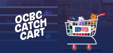 OCBC Titanium Rewards Card - Thank you for playing OCBC Catch Cart