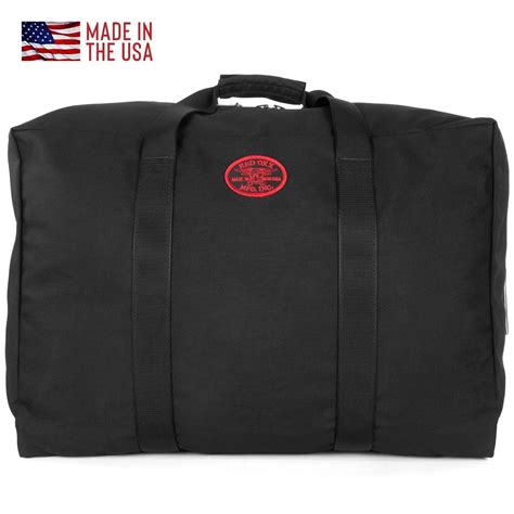 Large Aviator Kit Bag - Quality Made in USA - Red Oxx Manufacturing