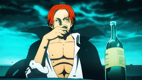 One Piece: Shanks Should Be the Strongest Character But One Detail Can ...
