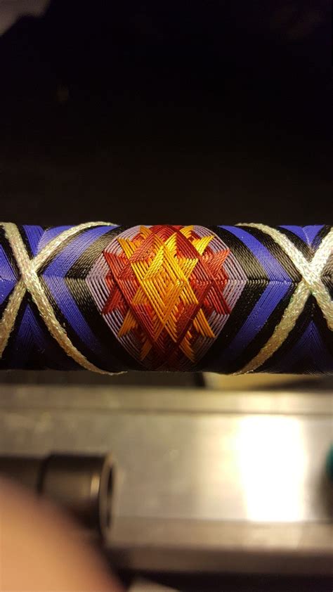 Image result for Two-Color Rod Wrap