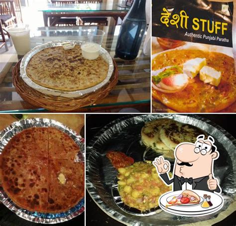 Desi Stuff - Best Paratha in Ahmedabad, Ahmedabad - Restaurant menu ...