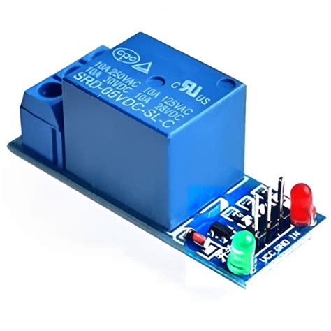 Image result for Single Channel 12V Relay Module