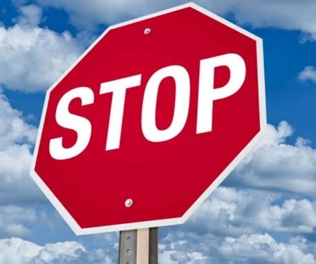 Image result for Stop  .
