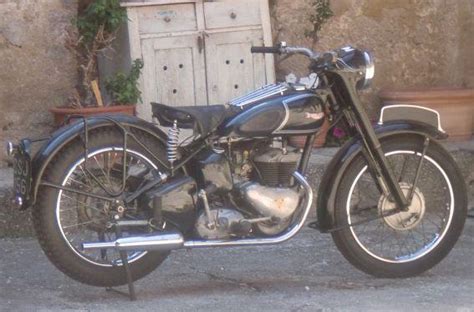 Triumph TRW 500 cc 1952 | BRITISH Only Austria Fahrzeughandel GmbH