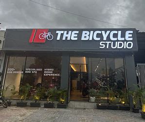 The Bicycle Studio | bicycle shop in gurgaon