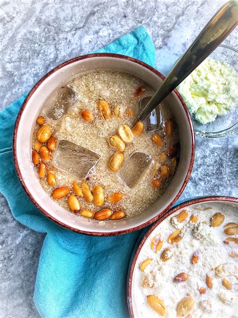 Soaked Garri: Nigeria’s Legendary ‘cereal’ - My Diaspora Kitchen