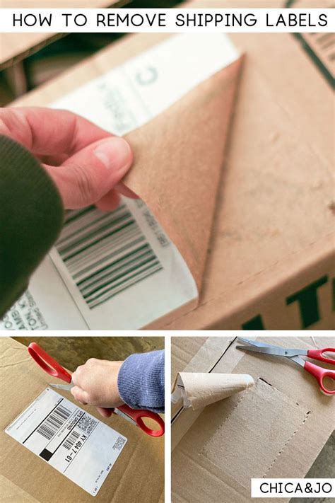 Image result for Remove Labels From Cardboard