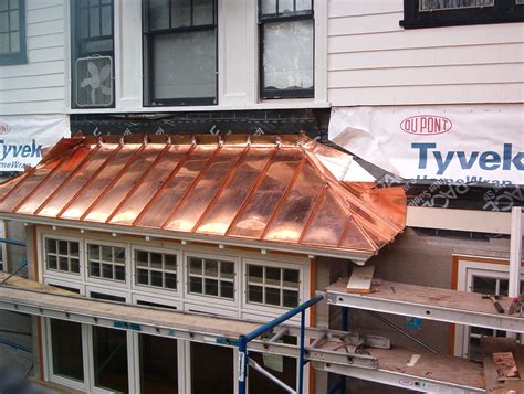Copper Roofing Cost and Pros & Cons - 2022 Guide for Homeowners