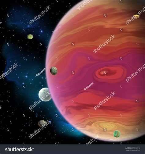 Jupiter Solar System 的图像结果