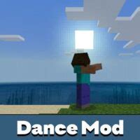 Image result for Minecraft Dance Mod