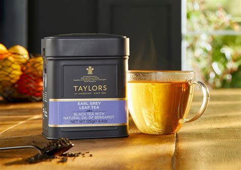 Earl Grey Loose Leaf Tea – Brands of Britain