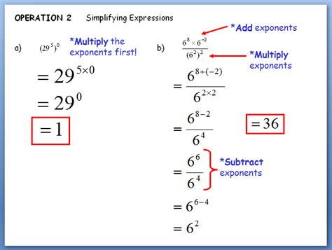 Image result for Using Exponential Function to the Power Of