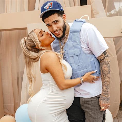 Nikki Mudarris & LiAngelo Ball Welcome 1st Baby | BabyNames