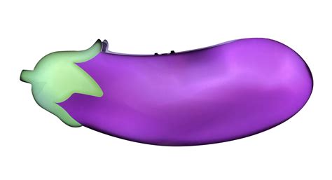 Eggplant Emoji Why Women Never Use The Monkey Emoji – And Men Send