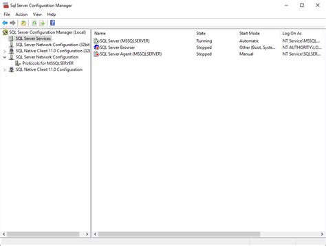 How to SQL Server Restart 的图像结果