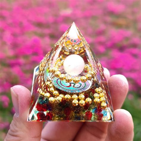 Buy Authentic Orgonite Pyramids and Jewelry - Orgone Pyramid