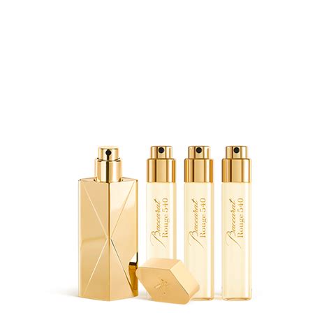Baccarat Rouge 540 ⋅ Eau de parfum ⋅ Red perfume ⋅ Maison Francis Kurkdjian