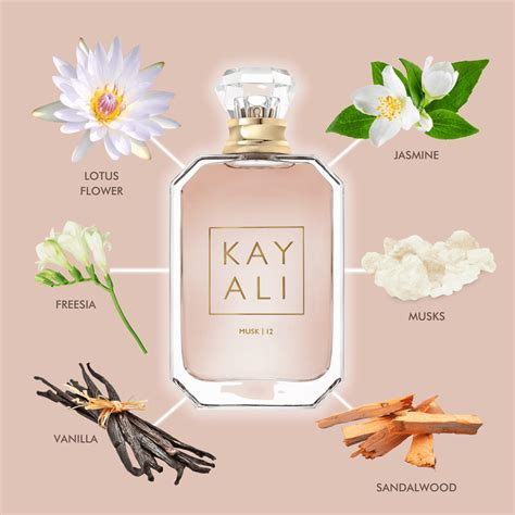 KAYALI MUSK | 12 | HUDA BEAUTY | Perfume collection, Perfume scents ...