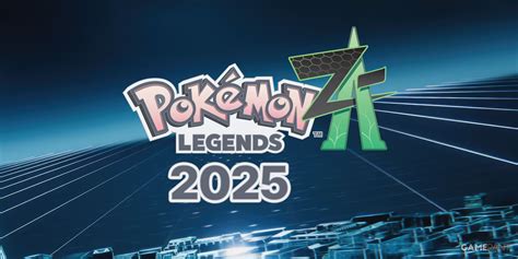 Pokemon Legends: Arceus 2025 Expectations