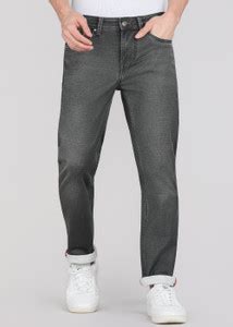 KILLER Slim Men Grey Jeans - Buy KILLER Slim Men Grey Jeans Online at ...