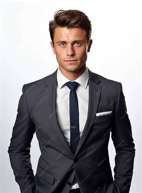 Business Man with White Suit 的图像结果