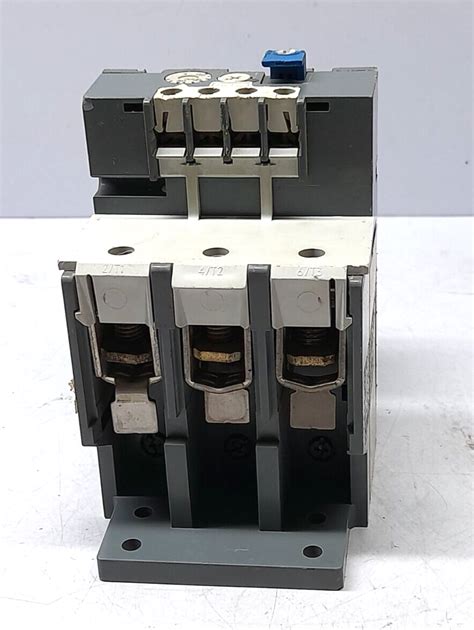 ABB TA110 DU Thermal Overload Relay Trip Class 10A Ui=660/690V – S N Marine
