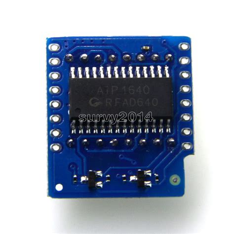 8x8 Matrix LED V1.0.0 Shield 8 Step Adjustable | Ubuy India