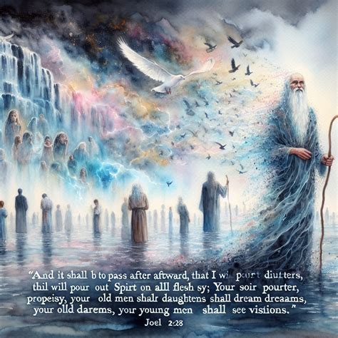 Joel 2:12 Artwork | Bible Art