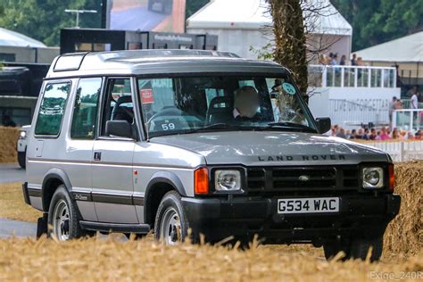 1989 Land Rover Discovery Series 1 Press Car - Classic Car Auctions