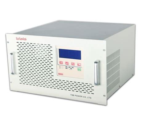 Pure sine wave DC/AC inverter - TN5000 TCI - TBB POWER Co., Ltd - for ...