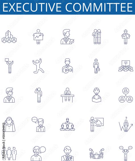 Executive Committee Vector 的图像结果