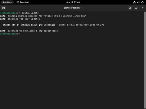 Image result for Linux Command Line Rust Server
