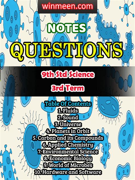 9th Std Science Guide 的图像结果