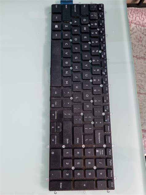 Image result for Dell Keyboard Replacement