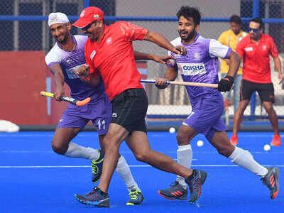 Hockey World Cup: India eye quarterfinals, face Canada | Hockey News ...