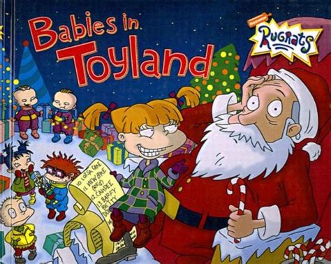 Babies in Toyland (Rugrats) : Amazon.in: Books