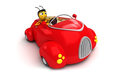 Barry B. Benson - Bee Movie wallpaper - Cartoon wallpapers - #22694