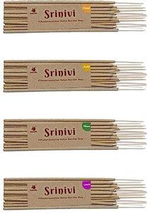 Srinivi Incense Sticks Champa Price in India - Buy Srinivi Incense ...