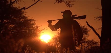 A Quick Guide to Becoming a Professional Hunter • Men