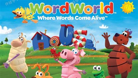 WordWorld QQ 的图像结果