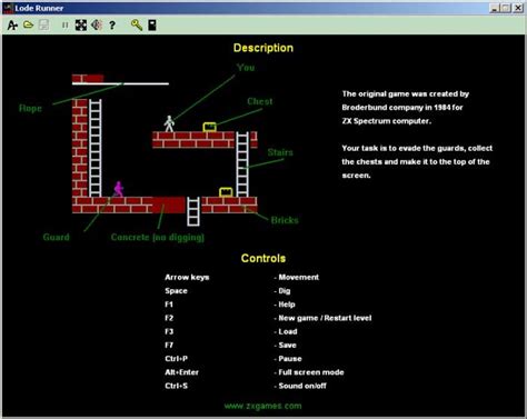 Lode Runner Game Download 的图像结果