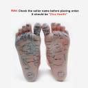 Zivavi Men Acupressure Foot Massager Slippers & Foot Care/Acupressure ...