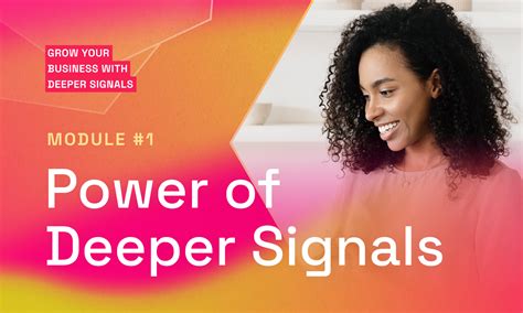Image result for Deeper Signals Profiles