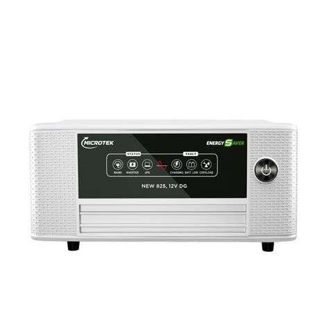 Energy Saver 1025 Digital Wave Inverter (900VA/12V)