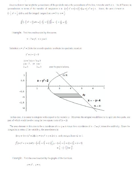 Integral-notes 2 - Calculus With Analytic Geometry - MATH 150 - Studocu