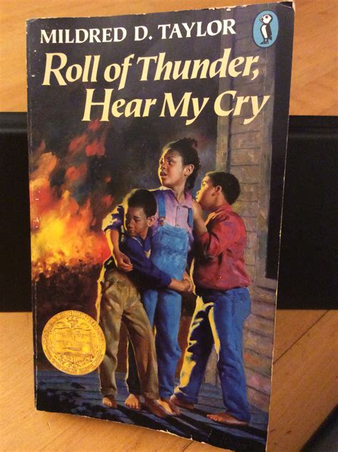 Project: Newbery Award: 1977 - Roll of Thunder, Hear My Cry