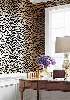 Wallpaper Ideas For Decorating Your Interiors by Moodboard Collection Animal Print Interior Decor Trend Wallpaper Ideas For Decorating Your Interiors